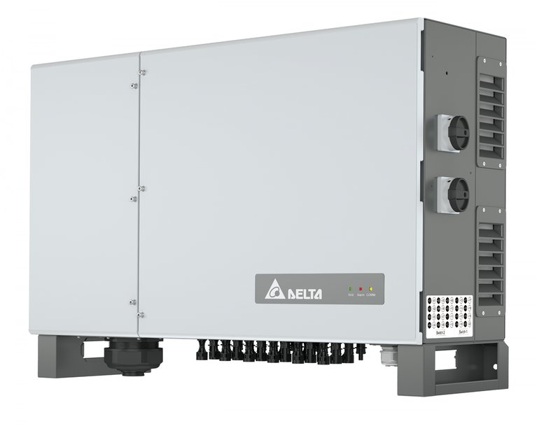 Intersolar Europe 2019: Delta presenta due nuovi inverter di stringa e una nuova soluzione di monitoraggio su cloud